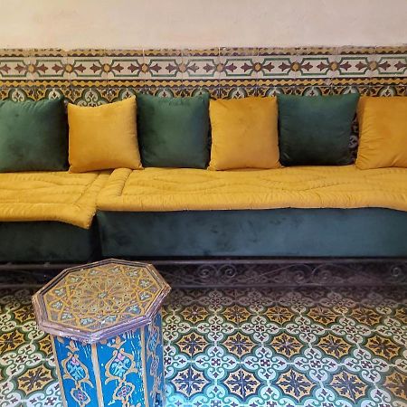 Beldi Riad Маракеш Екстериор снимка