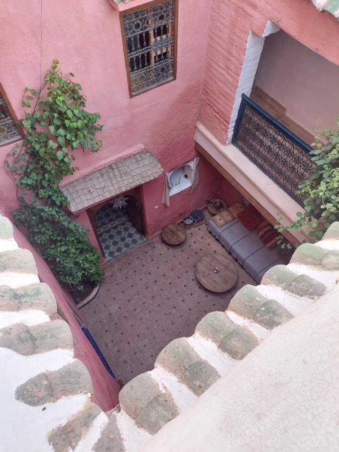 Beldi Riad Маракеш Екстериор снимка