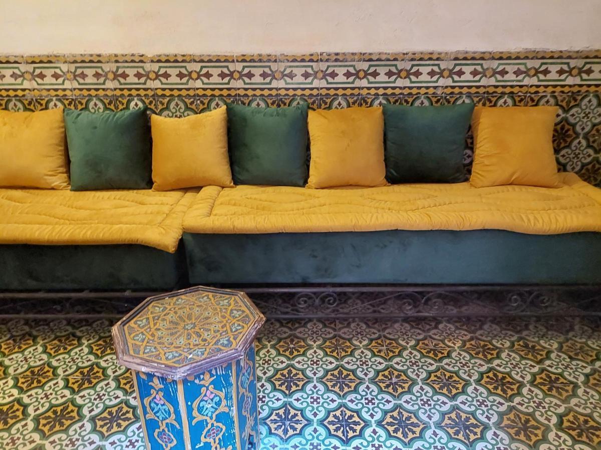 Beldi Riad Маракеш Екстериор снимка