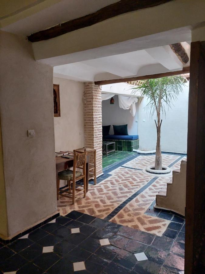 Beldi Riad Маракеш Екстериор снимка