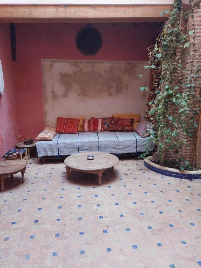 Beldi Riad Маракеш Екстериор снимка