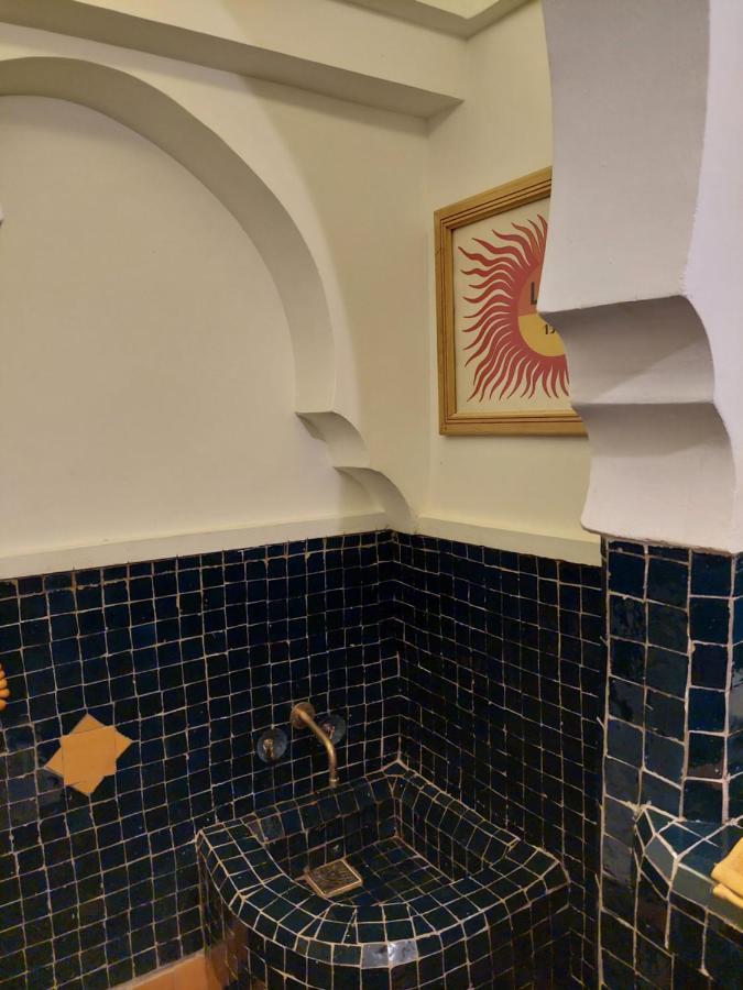 Beldi Riad Маракеш Екстериор снимка