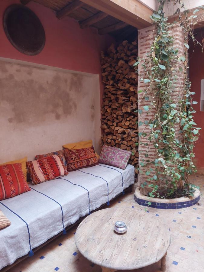 Beldi Riad Маракеш Екстериор снимка