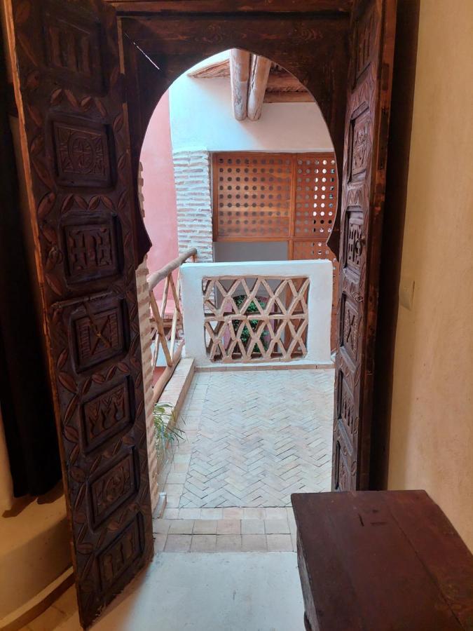 Beldi Riad Маракеш Екстериор снимка