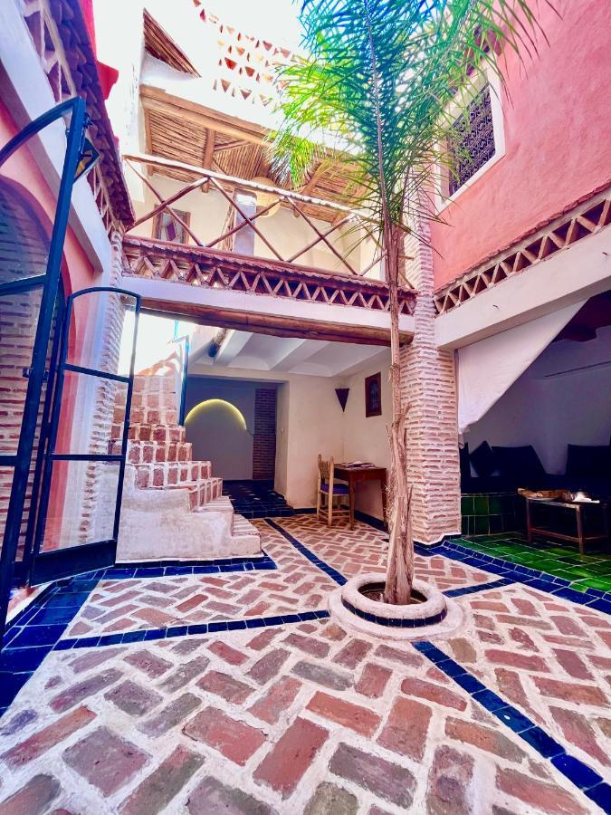 Beldi Riad Маракеш Екстериор снимка